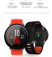 Cargar imagen en el visor de la galería, Correa Amazfit Pace / Stratos 2 / 2s / Gtr 47mm Pulso Banda
