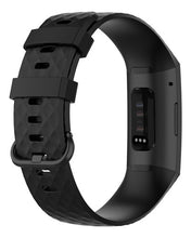 Cargar imagen en el visor de la galería, Correa Fitbit Charge 3 | 4 Pulso Manilla Banda Repuesto
