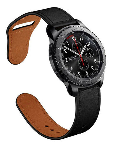 Correa Huawei Watch Gt2 42mm Cuero Pulso Manilla Gt 2 42