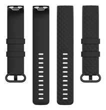 Cargar imagen en el visor de la galería, Correa Fitbit Charge 3 | 4 Pulso Manilla Banda Repuesto
