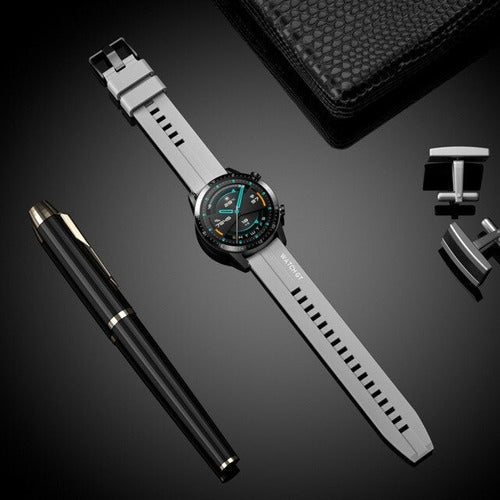 Correa Huawei Watch GT3 46mm Pulso Manilla Edición Oficial