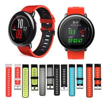 Cargar imagen en el visor de la galería, Correa Amazfit Pace / Stratos 2 / 2s / Gtr 47mm Pulso Banda
