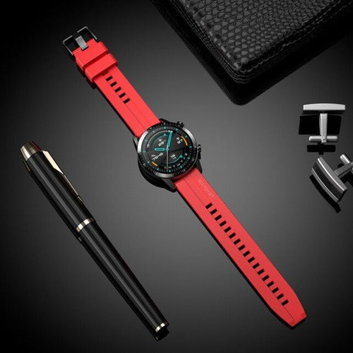 Correa Huawei Watch GT3 46mm Pulso Manilla Edición Oficial
