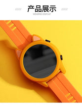 Cargar imagen en el visor de la galería, Protector Huawei Watch Gt2 42mm Case Carcasa Funda Silicona
