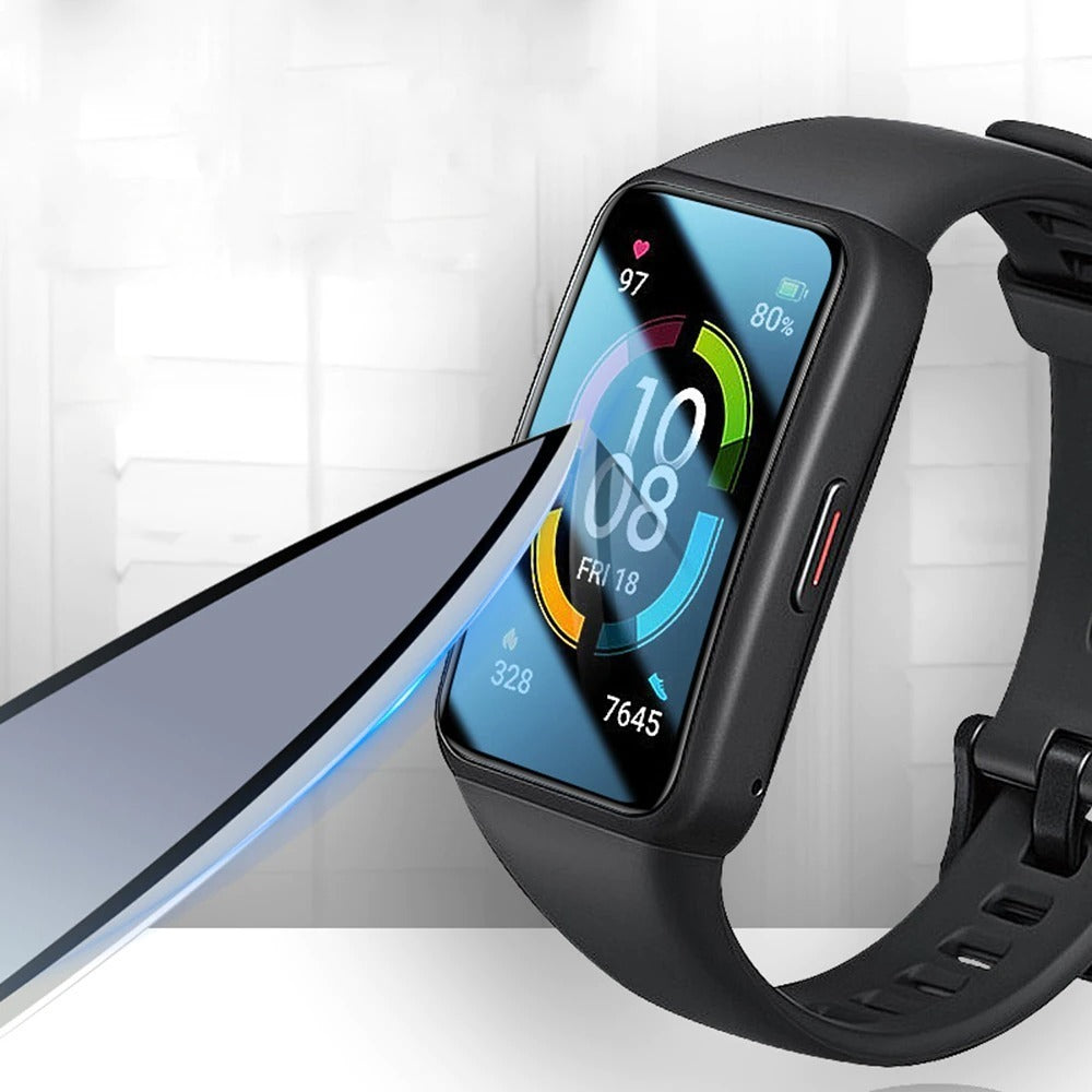 Protector Pantalla Para Huawei Honor Band 6 Película 3d
