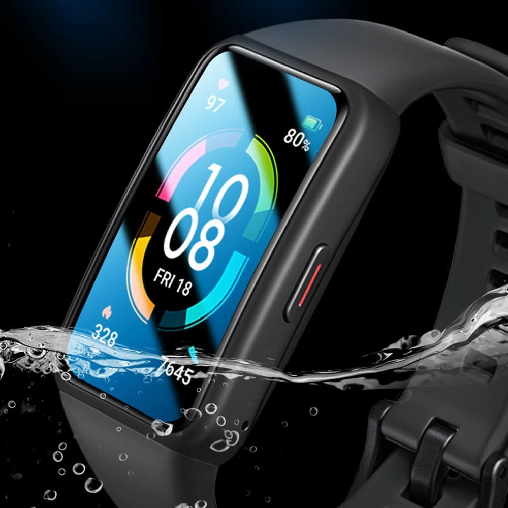 Protector Pantalla Para Huawei Honor Band 6 Película 3d
