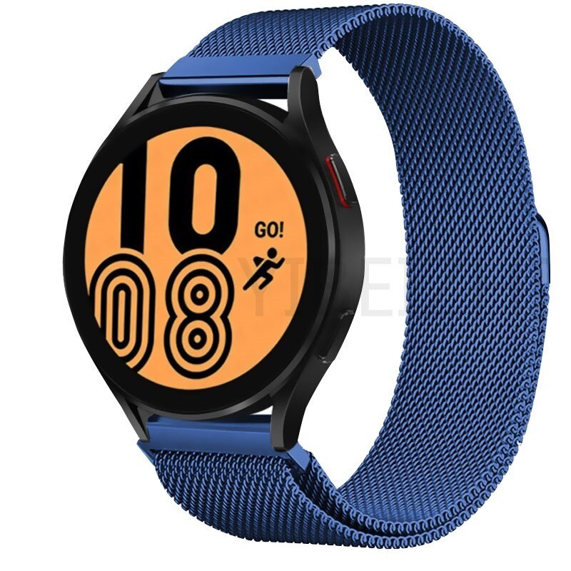 Correa Metálica Amazfit Stratos 1 / 2 / 2s / 3 / GTR 47mm / GTR 2