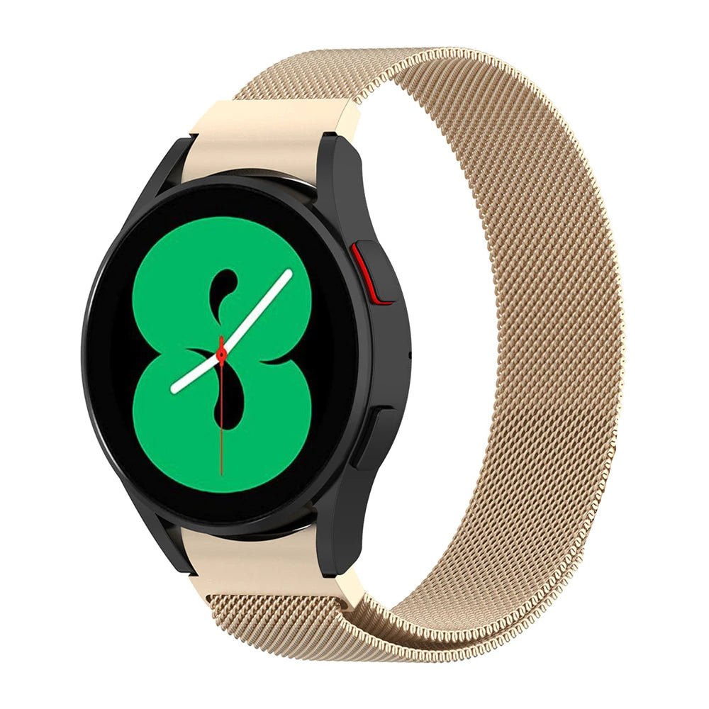 Correa Samsung Galaxy Watch 7 6 5 4 Classic Pro Pulso Manilla Metal